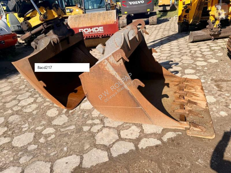 Skovl Volvo 0EL
