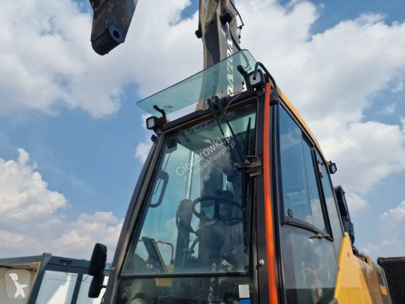 Excavator Volvo