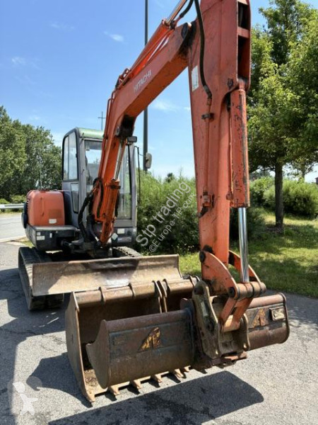 Rýpadlo Hitachi