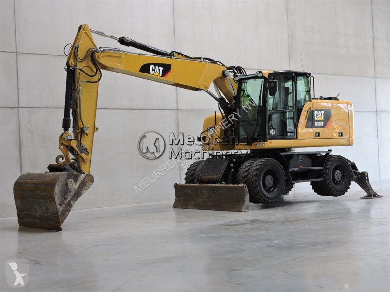 جرافة Caterpillar F