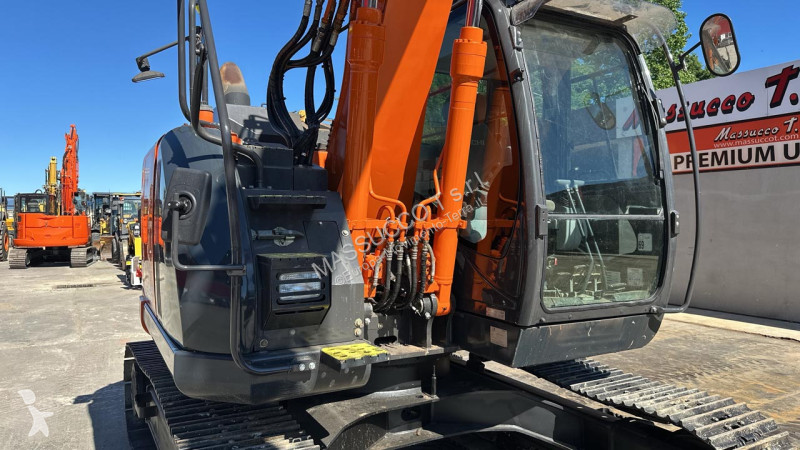 Skovl Hitachi SLF