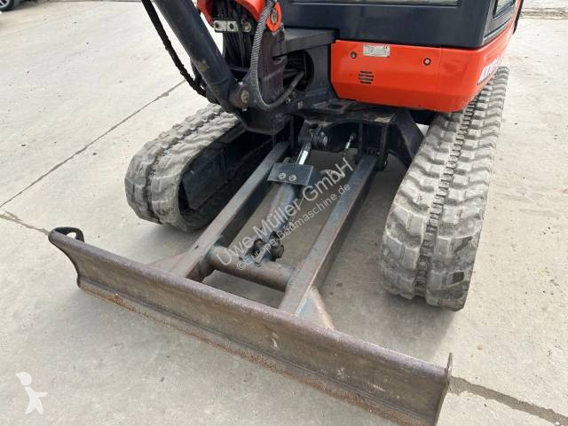 جرافة Kubota 1013 alpha 3 Minibagger / 23.500 EUR