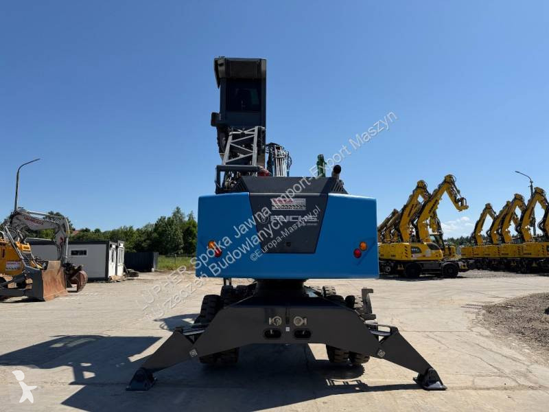 Lopatový nakládač Fuchs Mhl 320 5S