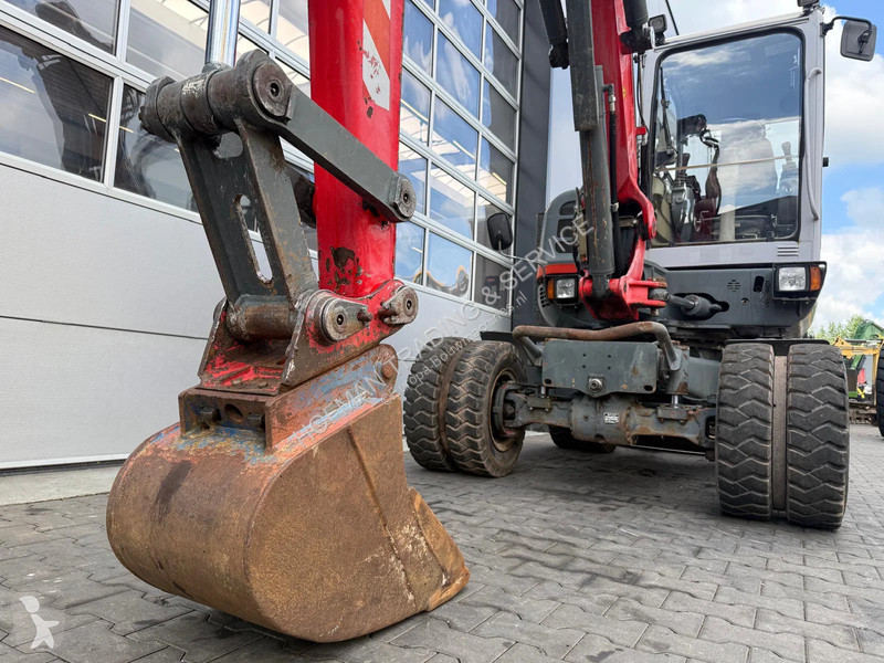 Skovl Neuson 6503WD