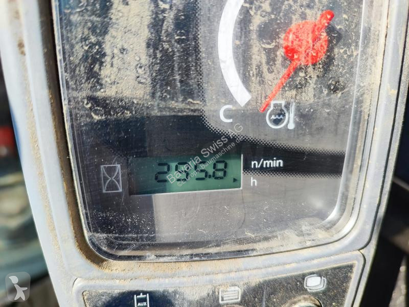 جرافة Kubota 27-4 Series KX
