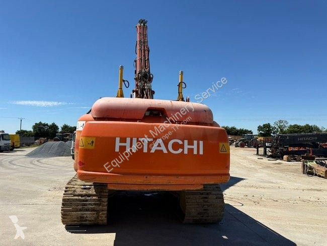 Rýpadlo Hitachi LC3 BRAS DEMOLITION 22 METRES