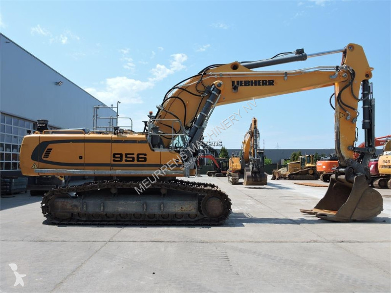 Skovl Liebherr