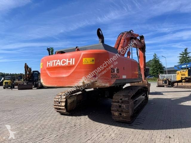 جرافة Hitachi LC5