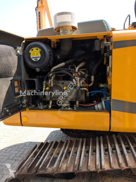 Skovl Liebherr R924C HDSL
