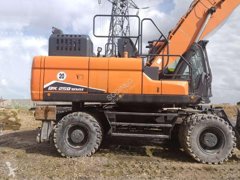Rýpadlo Doosan