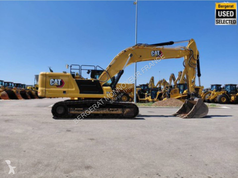 Багер Caterpillar