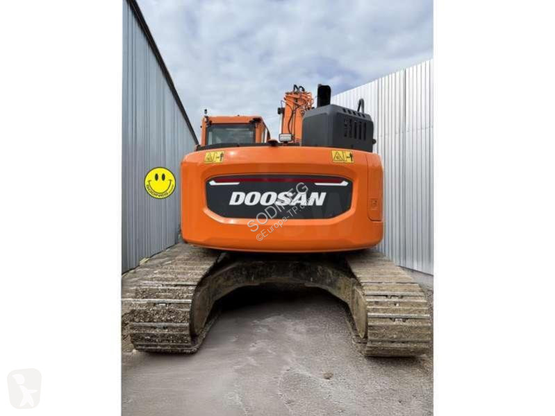 Rýpadlo Doosan