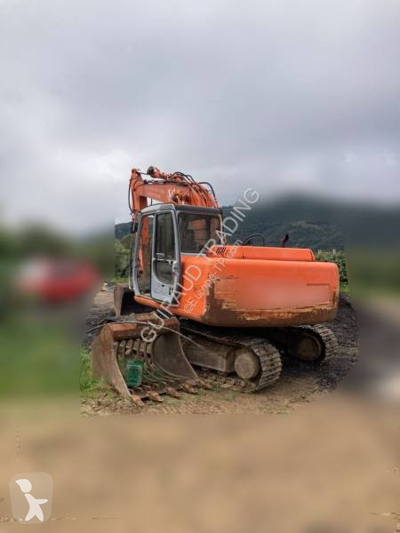 Rýpadlo Hitachi