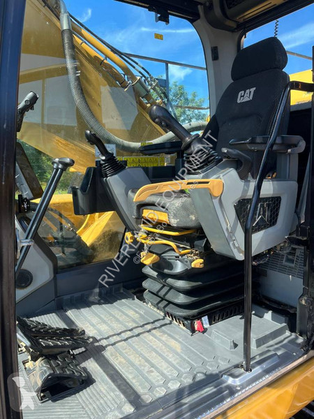 Rýpadlo Caterpillar 352-07 only 4250 hours