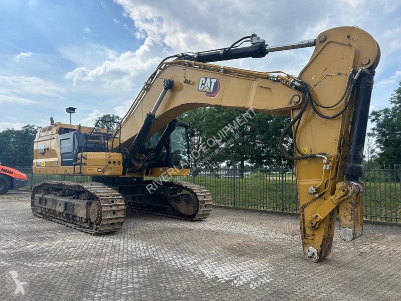 Rýpadlo Caterpillar 374 only 3820 hours - HP,...