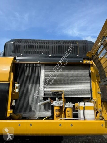Skovl Caterpillar long reach NEW