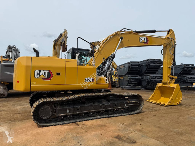 Rýpadlo Caterpillar UNUSED NEW