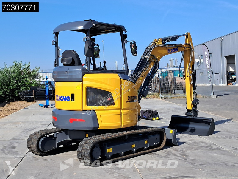 Pelle XCMG XE35 E HERSTELLERGARANTIE – CW / 3...
