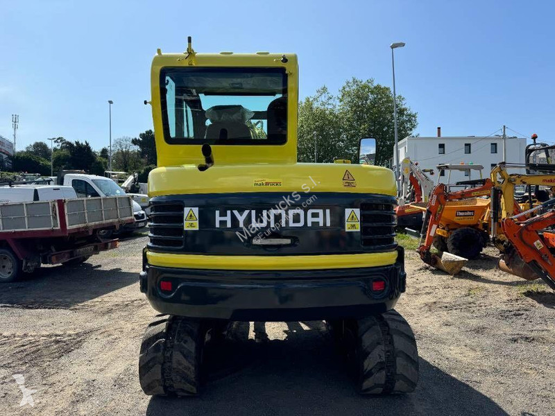 Skovl Hyundai Robex 559