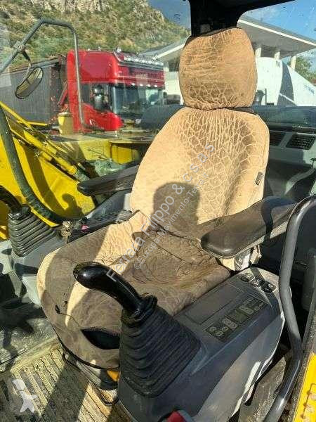 Skovl Komatsu PC160LC-7K