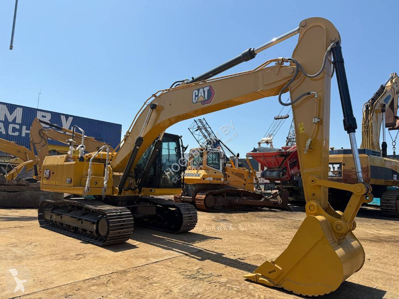 Rýpadlo Caterpillar 321 05A NEW UNUSED