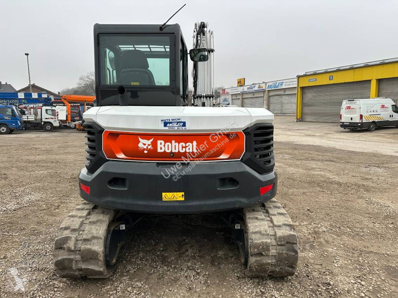 جرافة Bobcat E 88 R2 Minibagger 72.500 EUR