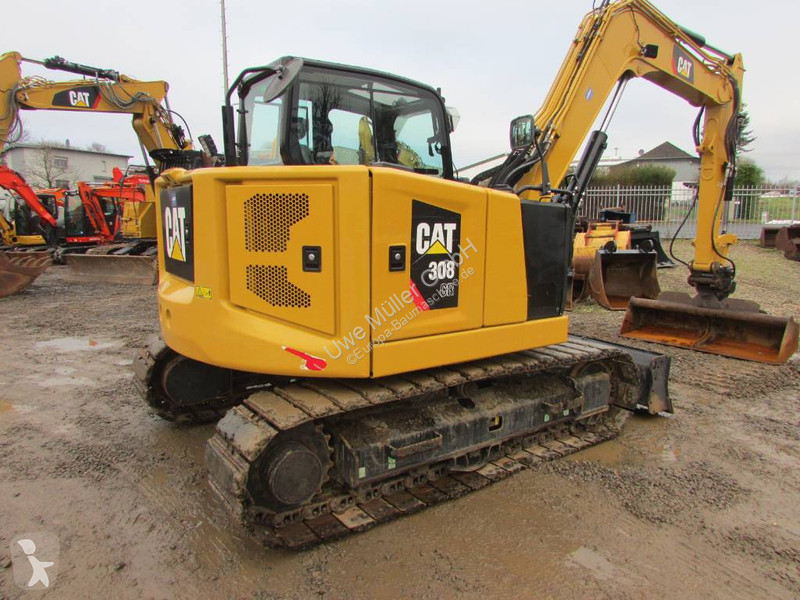 Skovl Caterpillar CR Kettenbagger / 59.900 EUR