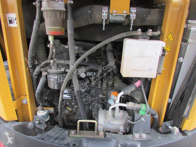 Rýpadlo Sany SY 35 U Minibagger 27.000 EUR / AC