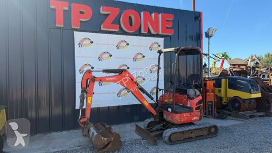 Rýpadlo Kubota u15-3 à 15 900 € ht