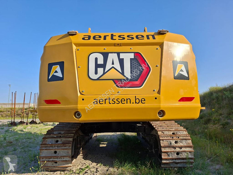 جرافة Caterpillar 395