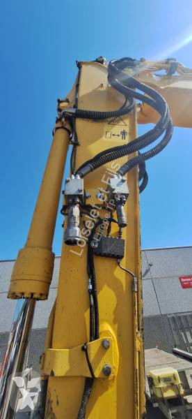 Rýpadlo Komatsu PC138US-11