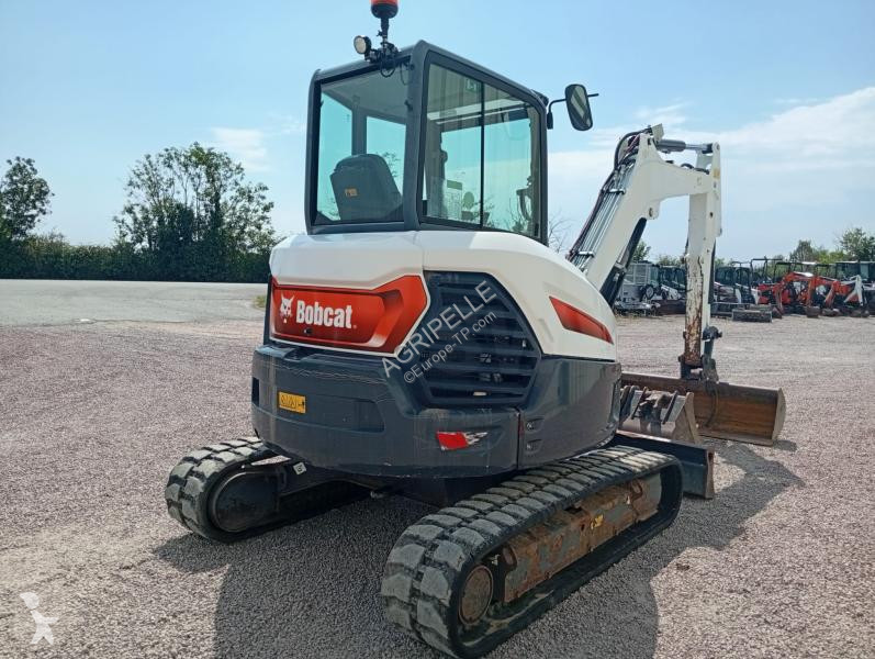 Skovl Bobcat Z
