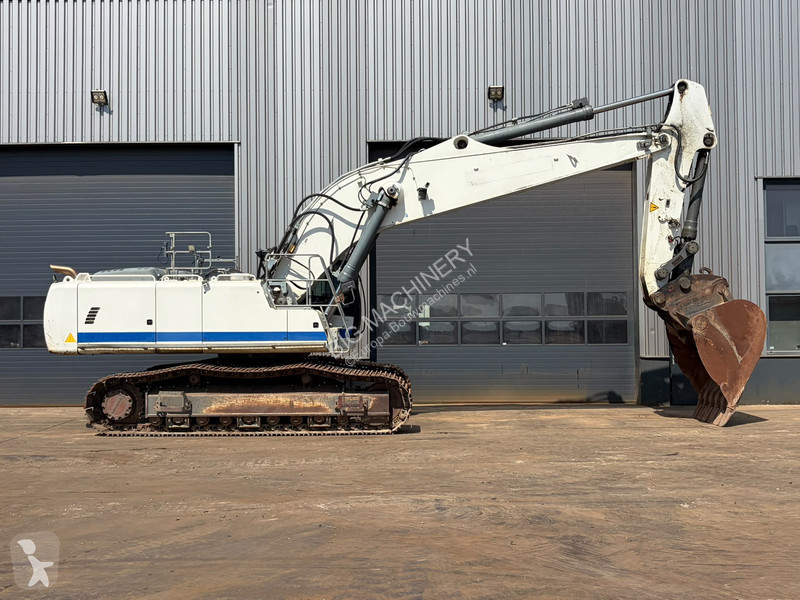 Skovl Liebherr HD