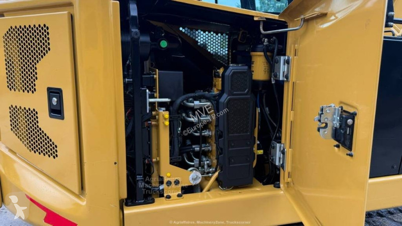 جرافة Caterpillar 308 C CR