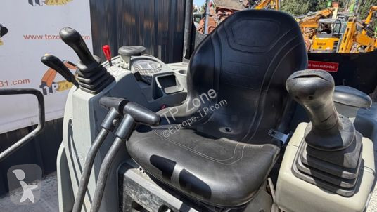 Rýpadlo Bobcat e17 à 13 900 € ht