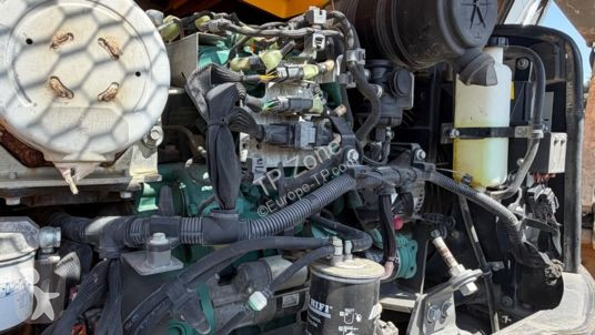Rýpadlo Volvo ecr88d à 29 900 € ht