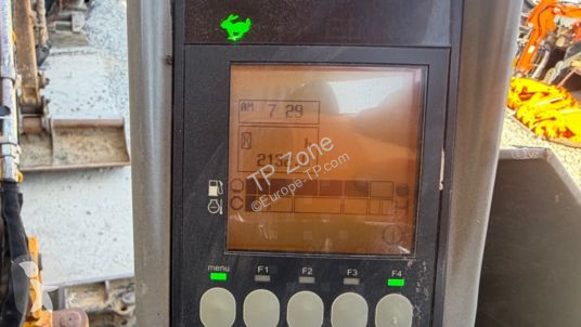 Rýpadlo Yanmar sv18 à 14 900 € ht