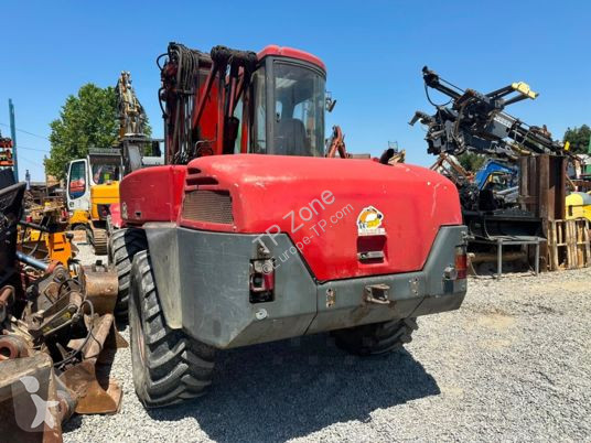 Rýpadlo Mecalac 12mx à 12 900 € ht