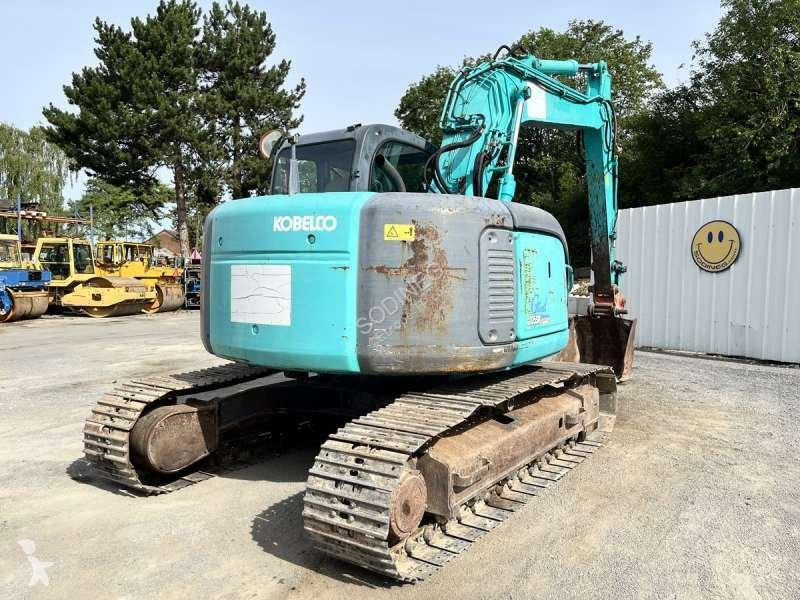 Rýpadlo Kobelco