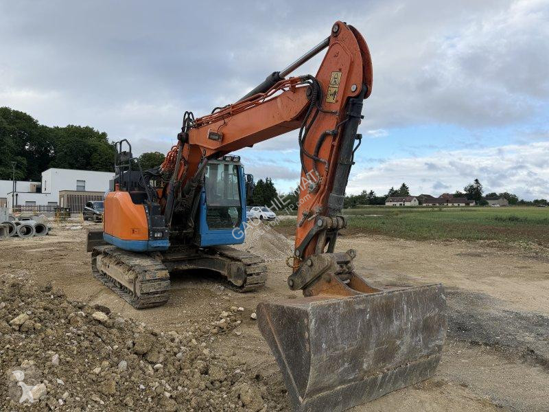 Rýpadlo Doosan