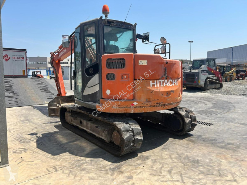 Skovl Hitachi B-6