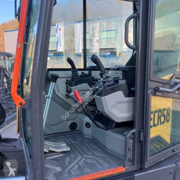 جرافة Volvo F