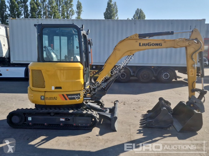 Rýpadlo LiuGong 9035FZTS