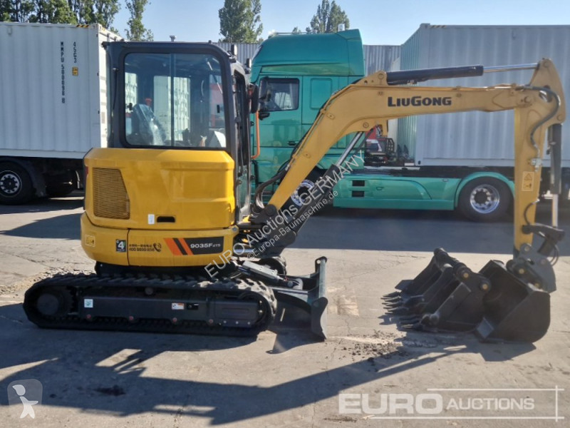 Rýpadlo LiuGong 9035FZTS