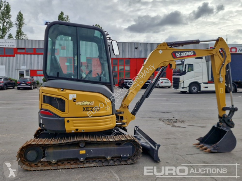 Rýpadlo XCMG (G401)