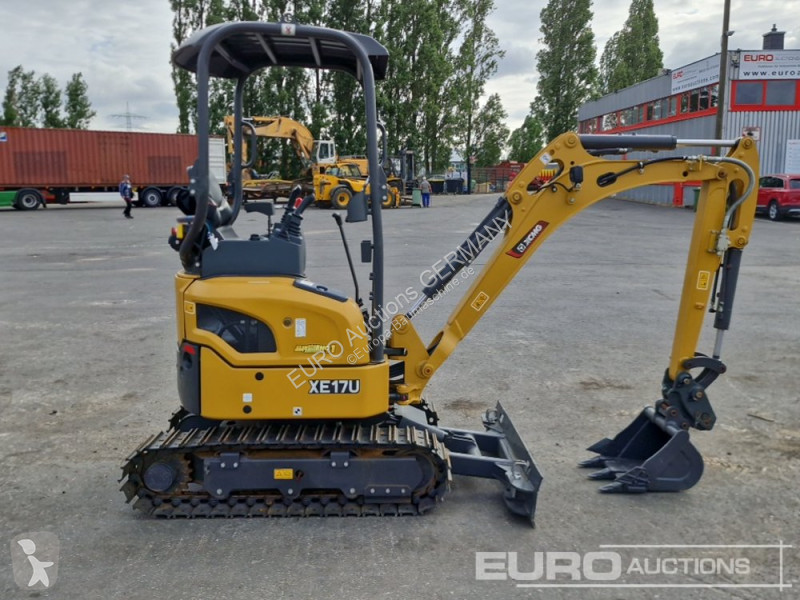 Pelle XCMG XE17U(G402)