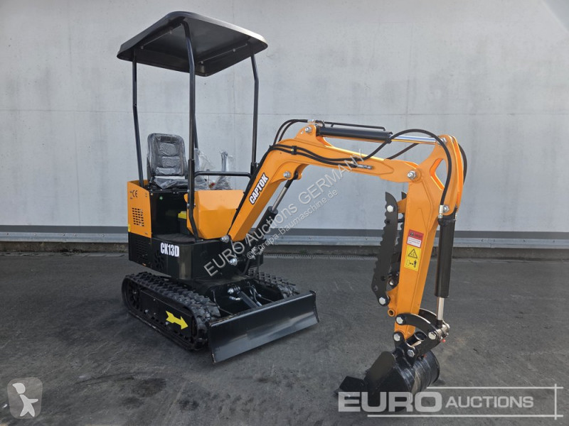 Rýpadlo Captok CK13D