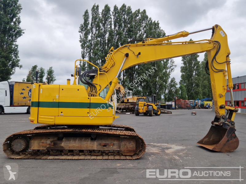 Rýpadlo Hyundai ROBEX 235LCR-9A