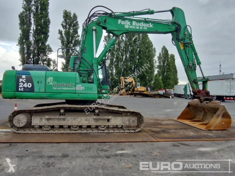 Rýpadlo Komatsu