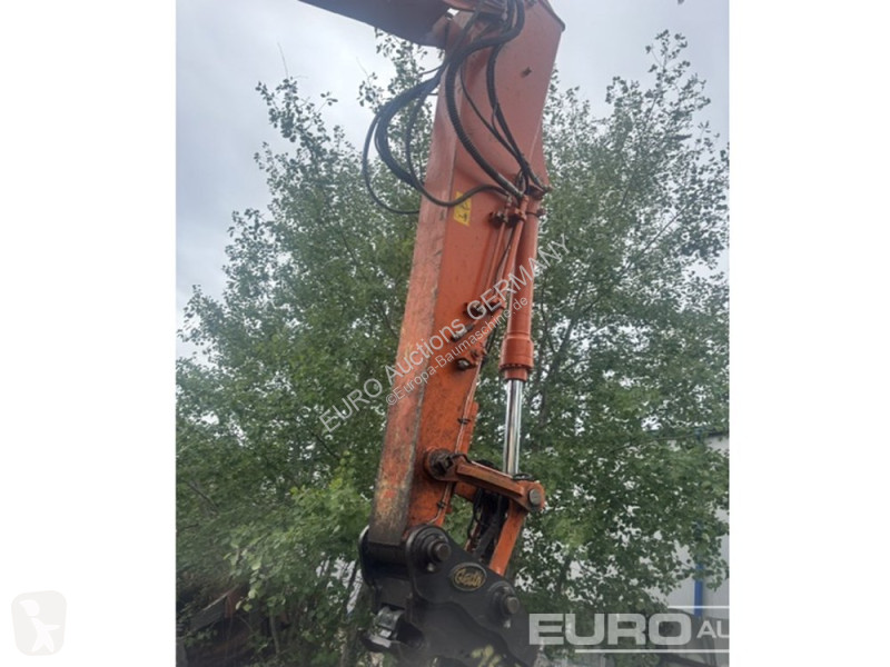 جرافة Hitachi